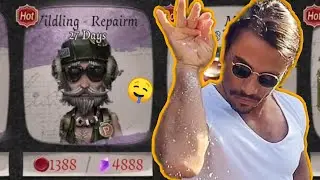 Daddy why so hot! finally I have Wilding COA Skin🔥 | Identity V