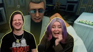 Какой-то киллер VR | РЕАКЦИЯ НА 