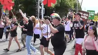2. PRIDE MARCH VICTORIA – midsumma 2023