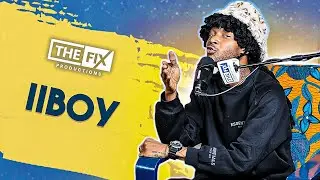 iiBoy Tells His Story: Fake Father, Stripper Mom, Politics in Music, Trending Not Being Important