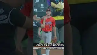 Matt Holliday throws first pitch to his son Jackson 😊🥹 #mlbonfox #mlb