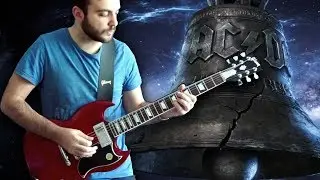 Hell's Bells - AC/DC Cover (Live) + NEW GIBSON SG!!