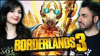 BORDERLANDS 3: COM'È? Proviamolo in co-op!