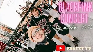 Our BLACKPINK Experience | John Prats Isabel Oli Pratty TV