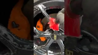 Wheel and Tire Cleaner от Tac System 