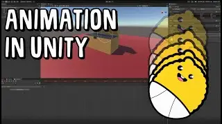 Animation in Unity | How to Ease In and Ease Out