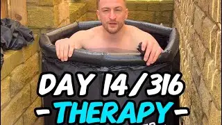 Day 14 In The Ice Bath - A True Story Of Mine