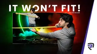 Are you getting the wrong TV size? feat. Philips