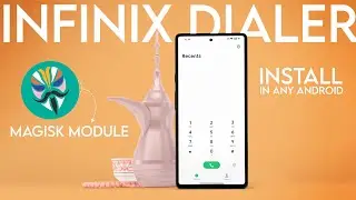 Replace Your Google Dialer With INFINIX Dialer - Disable Call Recording Announcement!