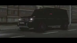 Mercedes-Benz G65 AMG | MTA Province