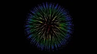 Fireworks Video and Sounds Effect | Kembang Api