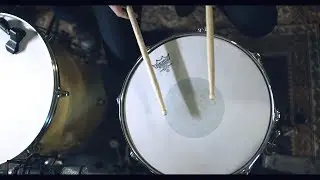 Circles Drum Room Trailer