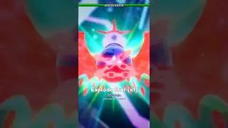 💥 Exploding Star (Bambietta Basterbine) [🧟UPD] Anime Adventures