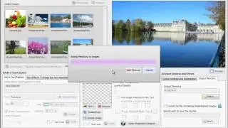 How to add MetaData/Copyright Information to Watermarked Images using Mass Watermark