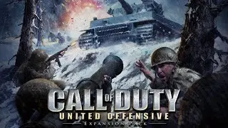 РЕТРО ПК ВЕЧЕР ► Call of Duty: United Offensive (Второй фронт) - ФИНАЛЬНАЯ БИТВА