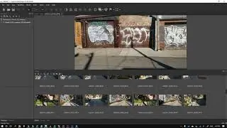 Point Clouds Online Part 4 - Photogrammetry in Agisoft Metashape