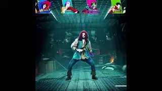 Just Dance 2024 Edition is on!!! #shorts #justdance2024