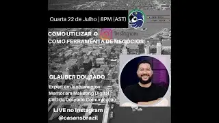 Info Talks - Instagram - Ferramenta de Negócios