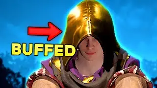 Solo Wizard Is Broken Now | Dark and Darker