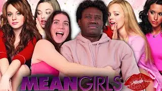 I FORCED My Boyfriend to Watch *MEAN GIRLS*