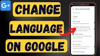 How To Change Google Language (2023) |How to change language on Google (2023)