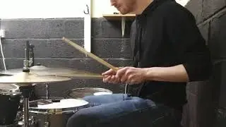 FFVII - The Nightmare's Beginning w/drums
