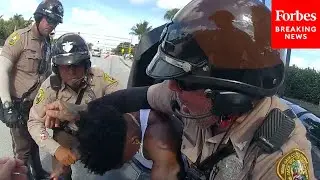 BODYCAM VIDEO RELEASED: Tyreek Hill Detainment By Miami Police Is Released To The Public