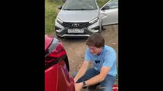 Lada Vesta SW Cross или Москвич 3 за ту же цену ? Ничего субъективного: факты на Automps #sports