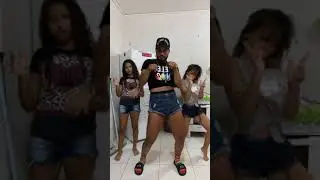 FAZ O 360 - COREOGRAFIA JÚLIA FEAT KAMYLINHA insta @euhytalosantos 😱