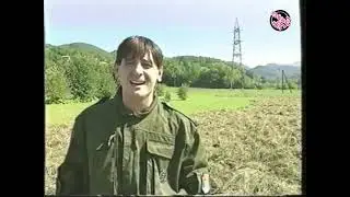 Lepi Mica - Republika Srpska - (Official video 1993)HQ