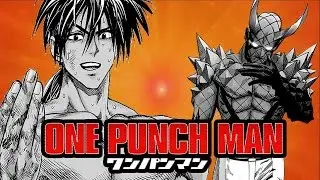 One Punch Man Chapter Review 72.2 