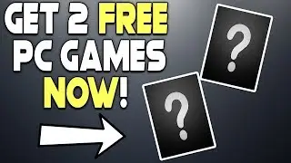 Get 2 FREE PC Games RIGHT NOW + CyberPunk 2077 E3 DETAILS!