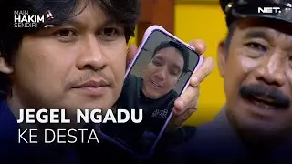 JEGEL NGADU KE DESTA, YANG MULIANYA BARU (3/4) MHS