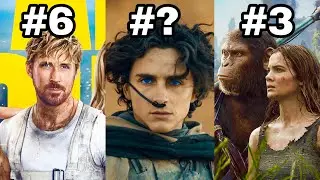 the best movies of the year so far