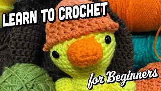 Learn to Crochet for Beginners