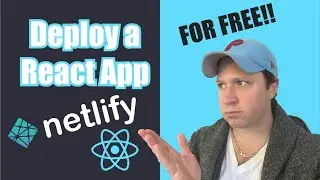 How To Deploy a React App For Free