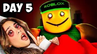 KAT PLAYS ROBLOX INSOMNIA… (ALL ENDINGS)