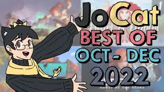 Best of JoCat Stream Clips: Oct - Dec 2022