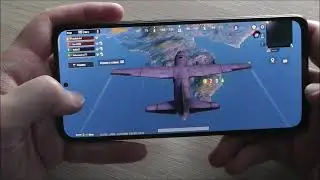 Играю в PUBG Mobile на Xiaomi Poco F3