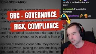 Getting Started with GRC Governance, Risk, Compliance in Cybersecurity - Part 1