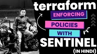 Terraform policies with Sentinel - Sentinel integration with Terraform Cloud - Terraform Training