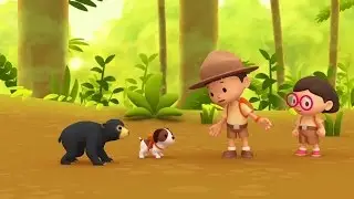 Sun Bear - Leo The Wildlife Ranger Minisode 