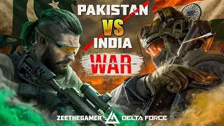 Air Strike Denied! 🔥 We Destroyed Choppers 🚁 | Delta Force War | Delta Force Mobile Gameplay