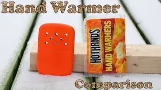 HotHands vs Zippo Hand Warmers