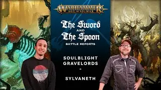 Soulblight Gravelords v Sylvaneth | 4th Edition Age of Sigmar Battle Report 