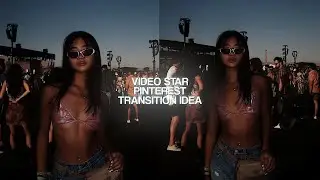 videostar pinterest transition idea | enkrat3ia