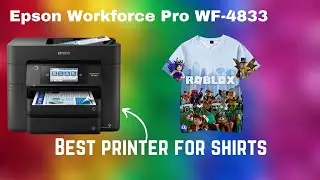 Epson Workforce Pro WF-3820 | 2024 Review