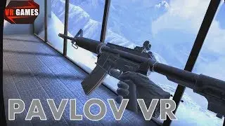 PAVLOV VR reincarnation Counter-Strike or a separate game?