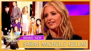 Sarah Michelle Gellar Hates Being Reminded Of How Old 'Buffy The Vampire Slayer' Is