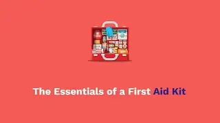 The Essentials of a First Aid Kit | Business | Lumen Amaze | @lumen_amaze